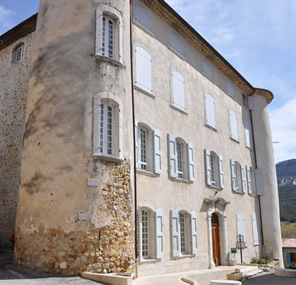 Château de La Palud sur Verdon