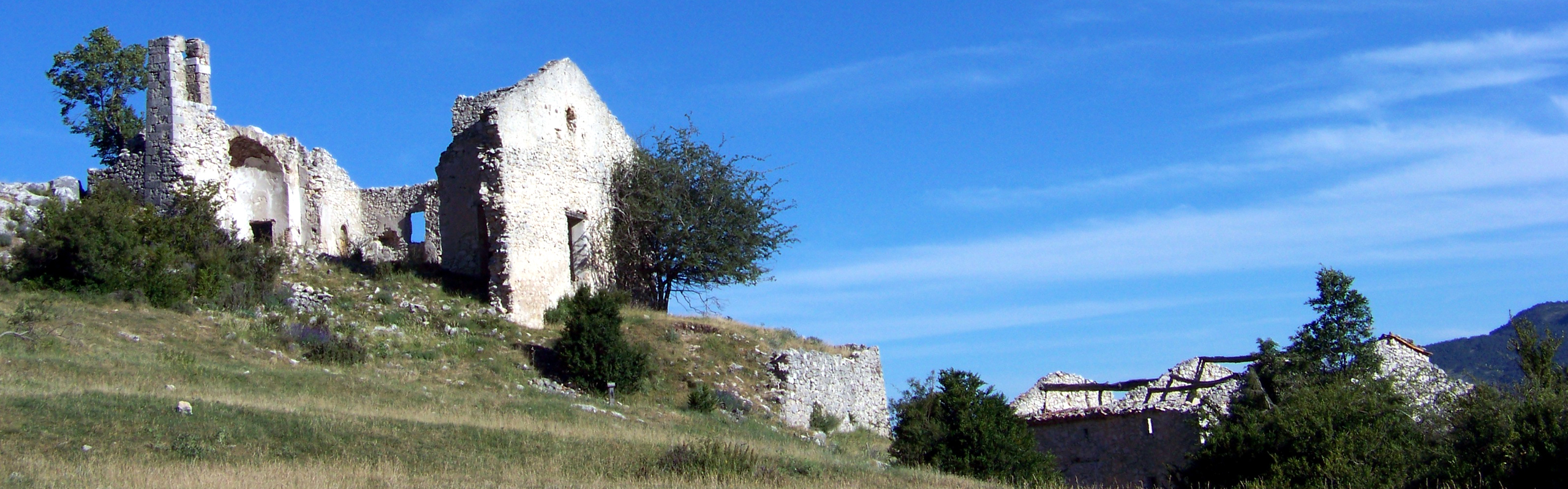 Châteauneuf-Les-Moustiers
