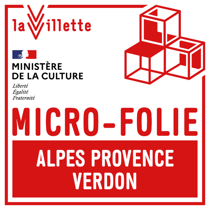 Micro Folie logo
